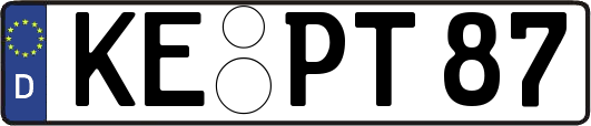 KE-PT87
