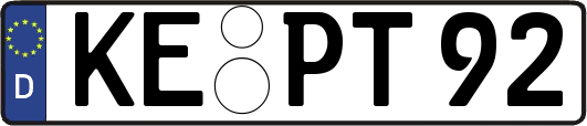 KE-PT92