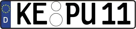 KE-PU11
