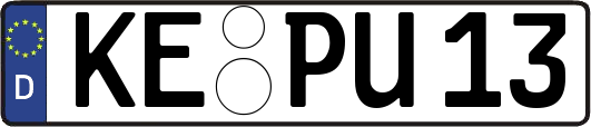 KE-PU13