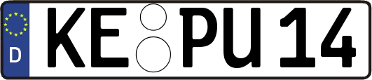 KE-PU14