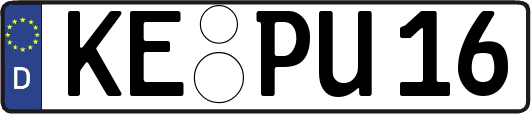 KE-PU16
