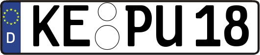 KE-PU18