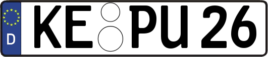 KE-PU26