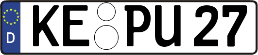 KE-PU27