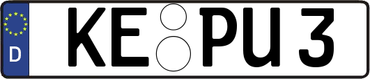 KE-PU3