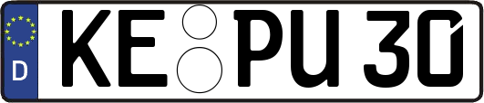 KE-PU30