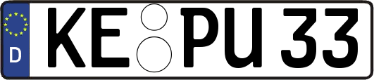KE-PU33