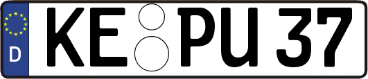 KE-PU37