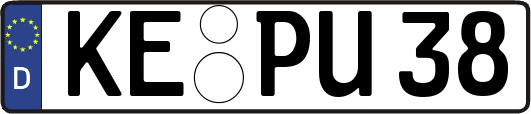 KE-PU38