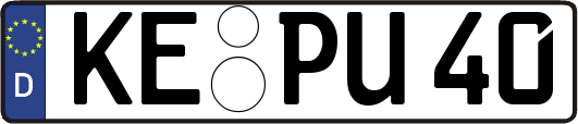 KE-PU40