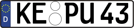 KE-PU43