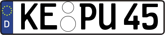 KE-PU45