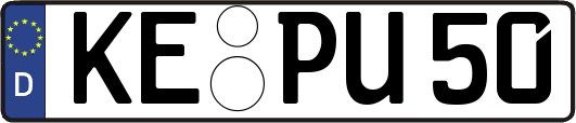 KE-PU50