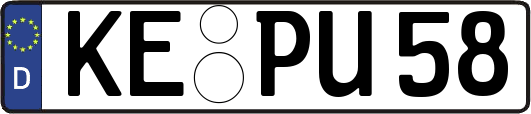 KE-PU58