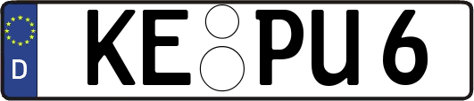 KE-PU6