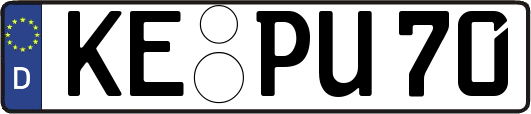 KE-PU70