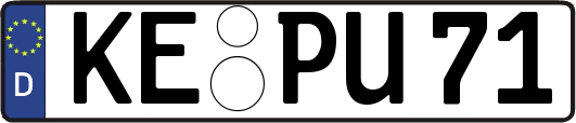 KE-PU71
