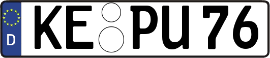 KE-PU76