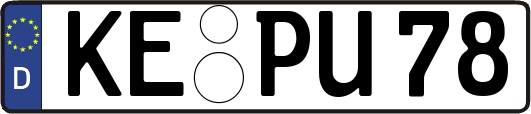 KE-PU78
