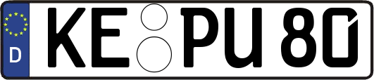 KE-PU80
