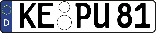 KE-PU81