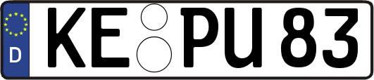 KE-PU83