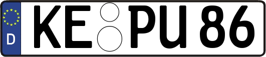 KE-PU86