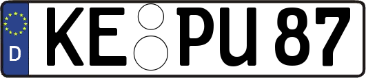 KE-PU87