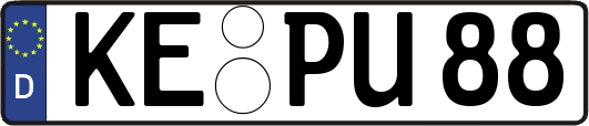 KE-PU88