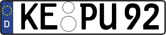 KE-PU92
