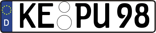 KE-PU98