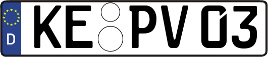 KE-PV03