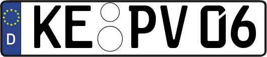 KE-PV06