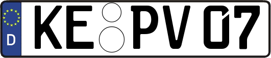KE-PV07