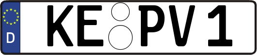 KE-PV1