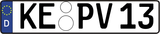 KE-PV13