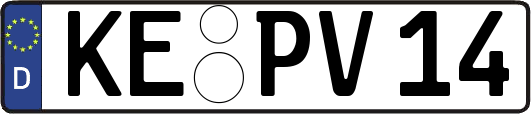 KE-PV14