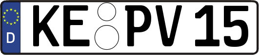 KE-PV15