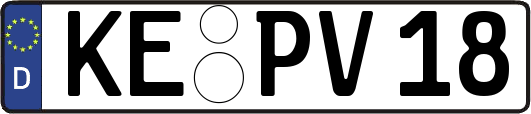 KE-PV18