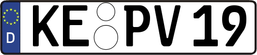 KE-PV19
