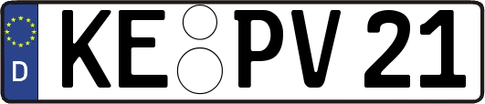 KE-PV21