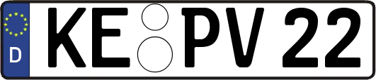 KE-PV22