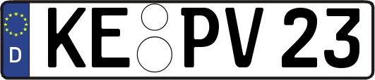 KE-PV23