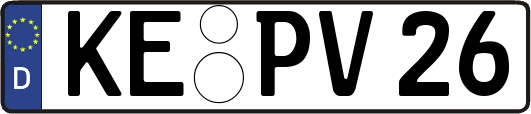 KE-PV26