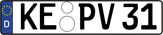 KE-PV31