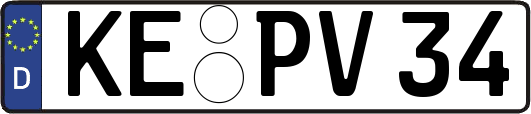 KE-PV34