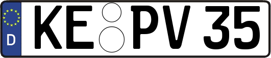 KE-PV35