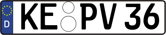 KE-PV36