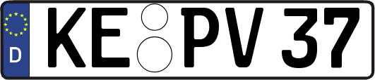 KE-PV37
